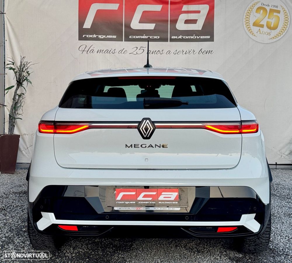 Renault Mégane E-Tech EV60 220hp optimum charge Evolution - 9