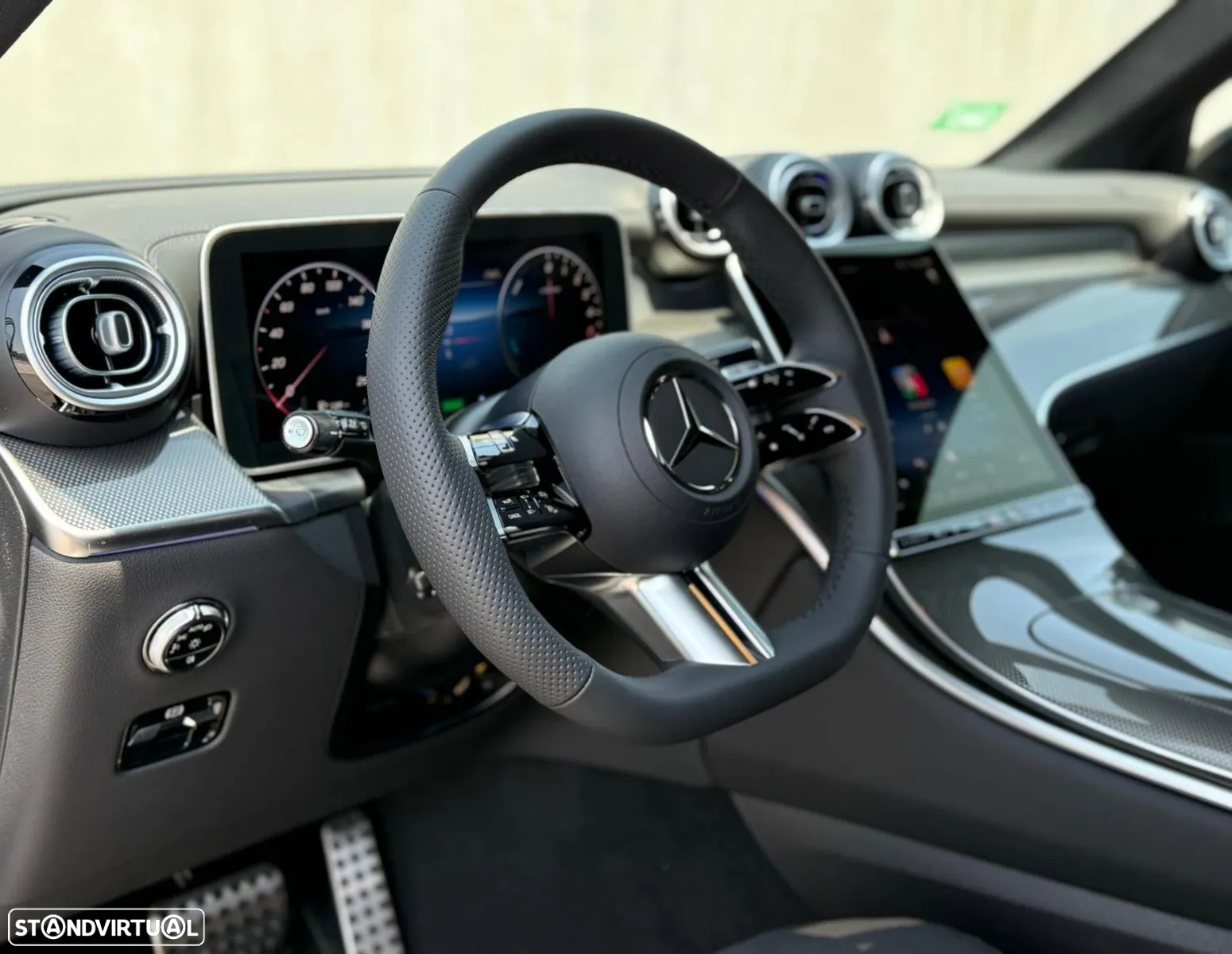 Mercedes-Benz GLC 300 de 4Matic - 8