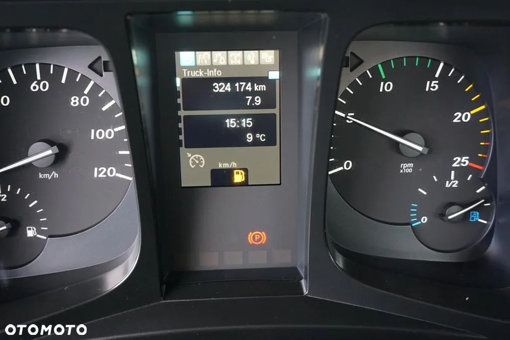 Mercedes-Benz AROCS / 2645 / E 6 / WYWROTKA + HDS / 6 X 4 / HYDROBURTA - 12