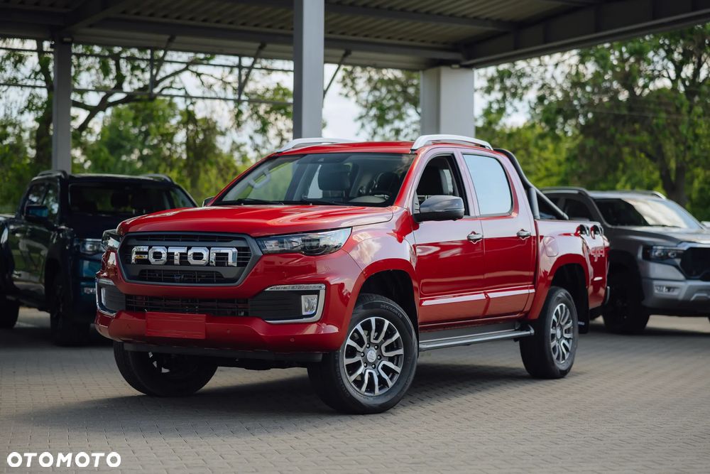 FOTON TUNLAND G7 - 2