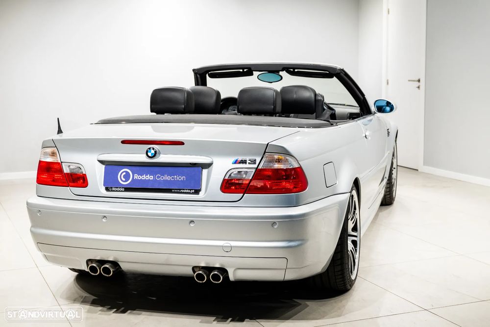 BMW M3 SMG - 8