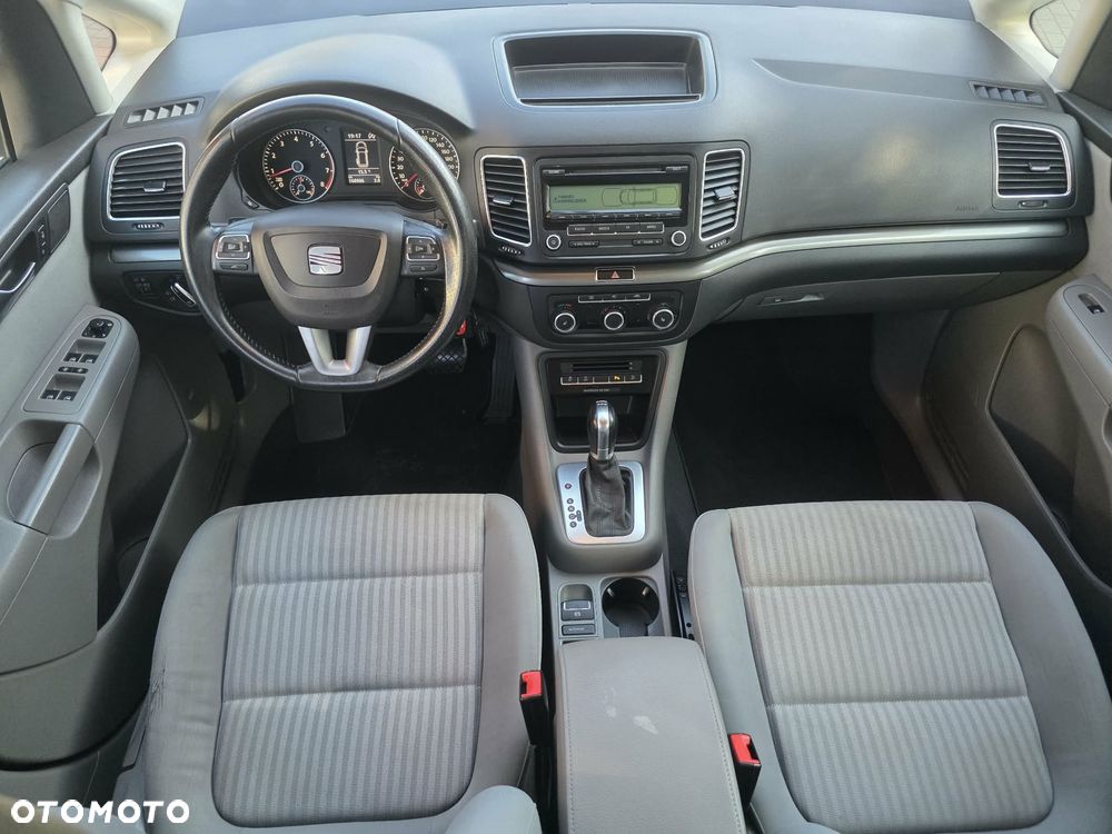 Seat Alhambra - 12