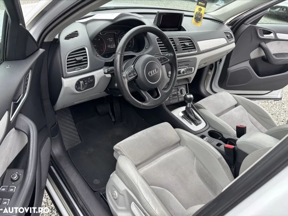 Audi Q3 2.0 TDI Quattro Stronic - 3