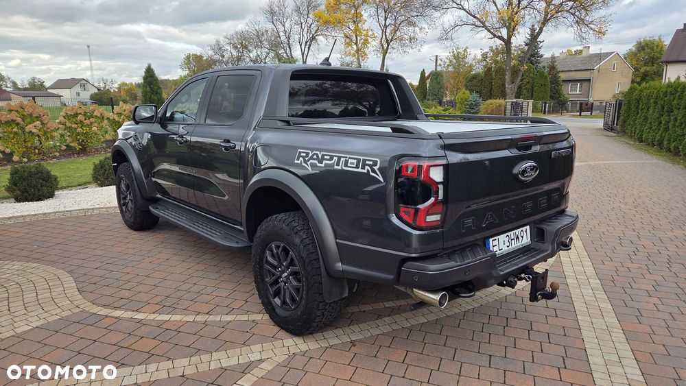 Ford Ranger Raptor 3.0 EcoBoost Twin-Turbo 4x4 DC - 19