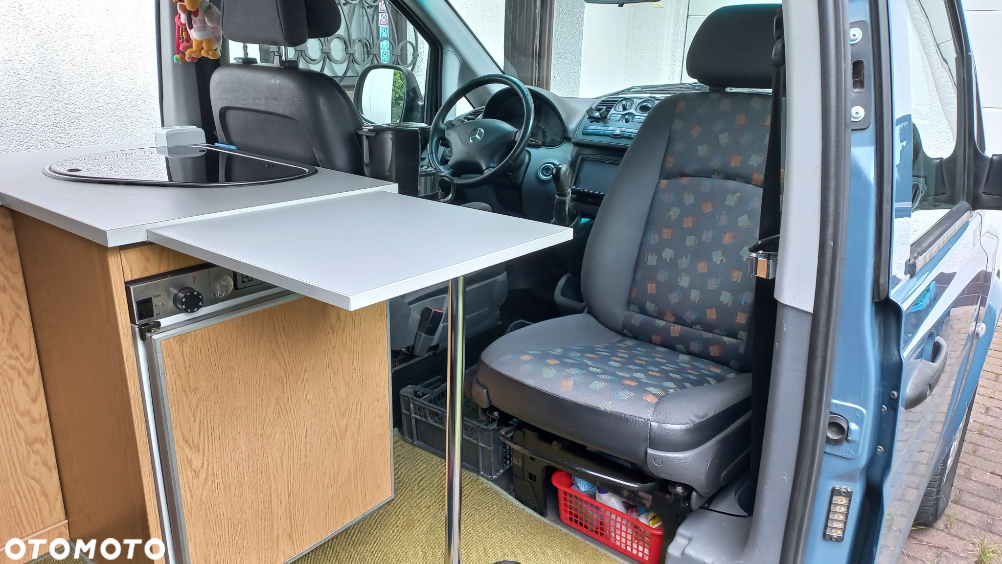 Mercedes-Benz Vito 115cdi - 11