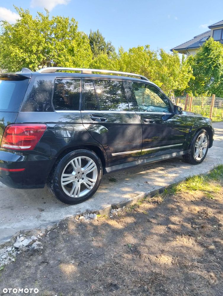 Mercedes-Benz GLK - 4