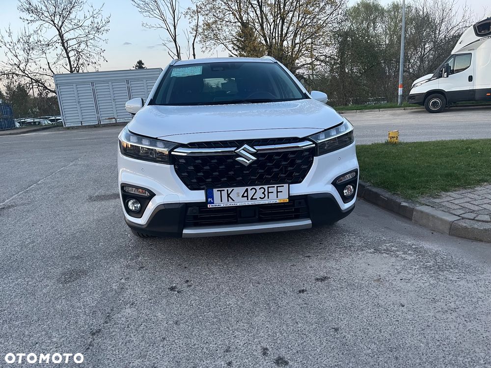 Suzuki SX4 S-Cross - 9