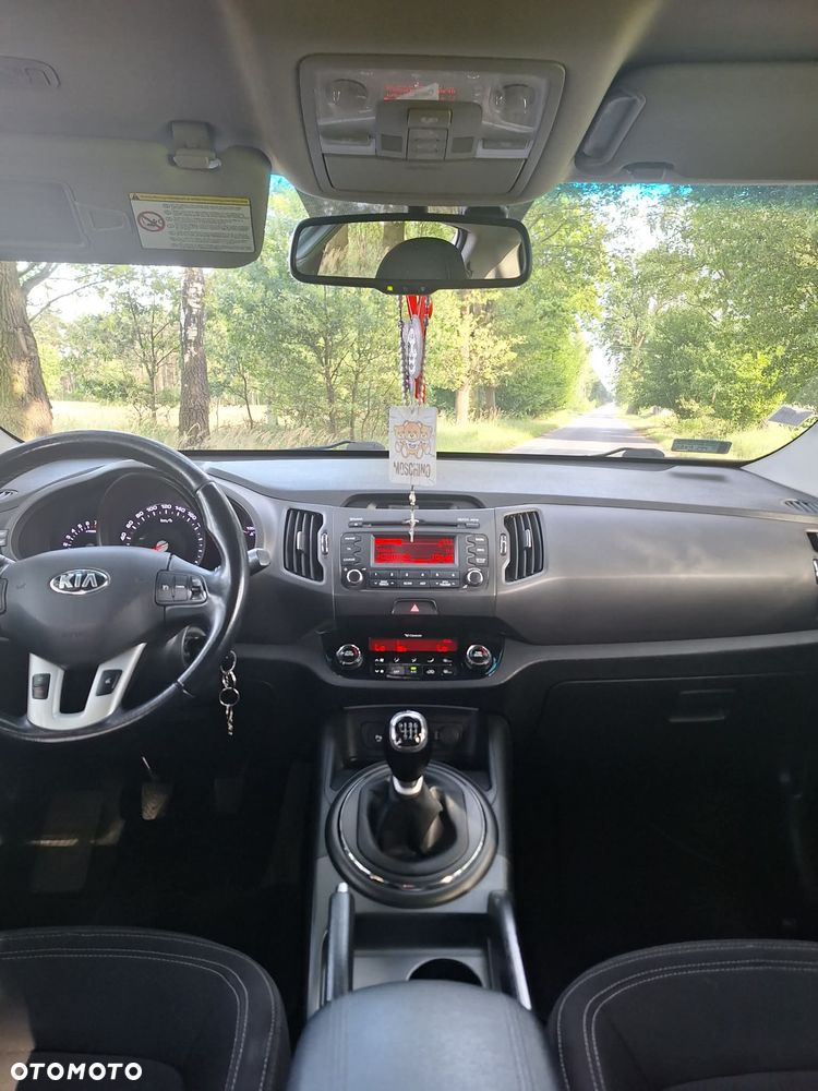 Kia Sportage 1.6 GDI L 2WD - 7