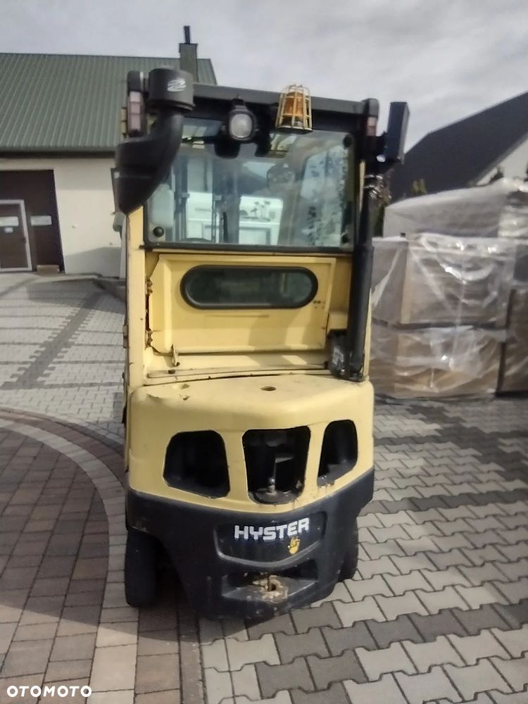 Hyster 1.6 - 3