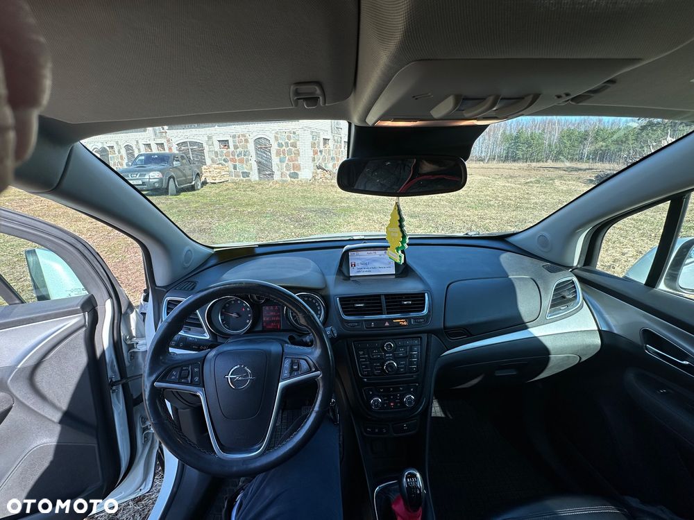 Opel Mokka X - 14