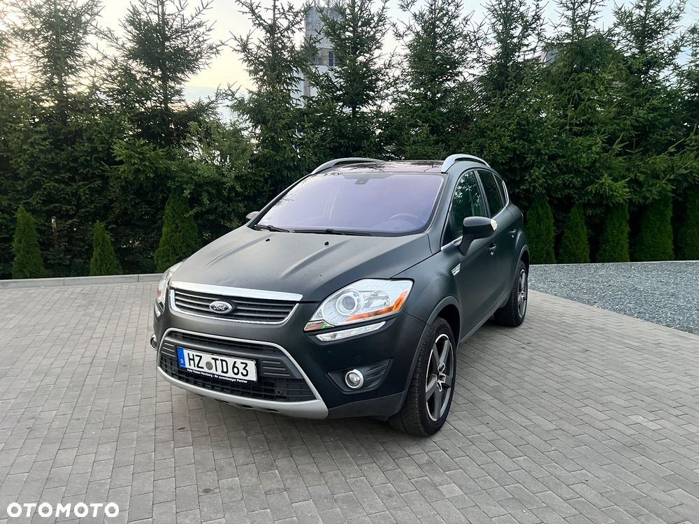 Ford Kuga 2.0 TDCi 2x4 Titanium - 32