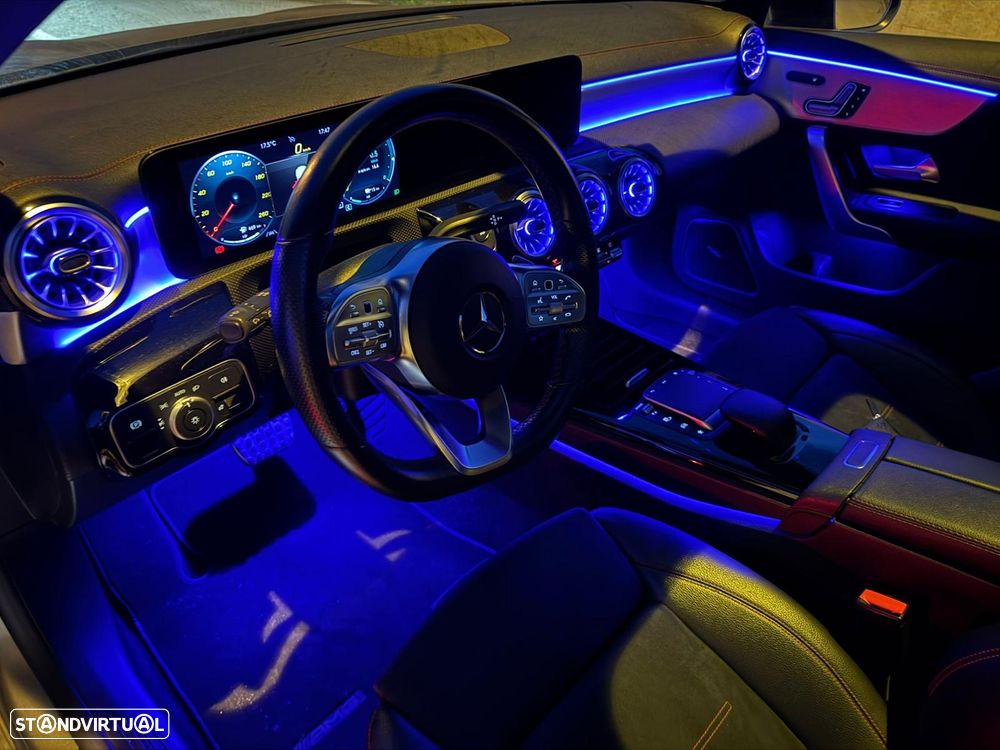 Mercedes-Benz CLA 250 e Shooting Brake AMG Line - 14