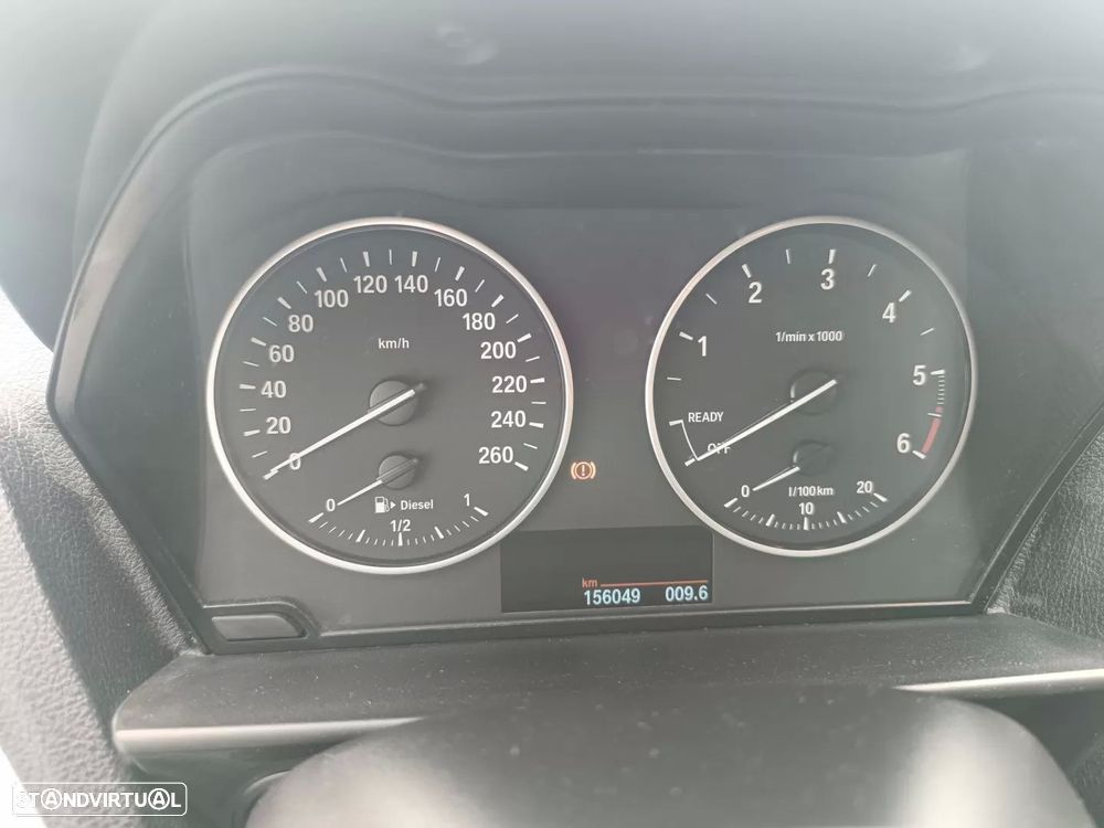 BMW 116 d Sport Line - 16