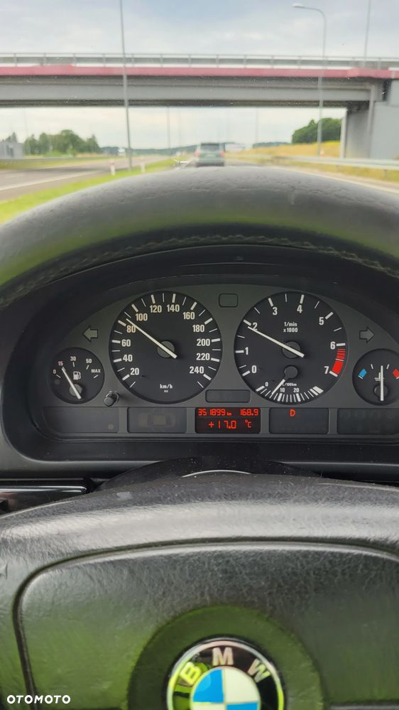BMW Seria 5 - 6