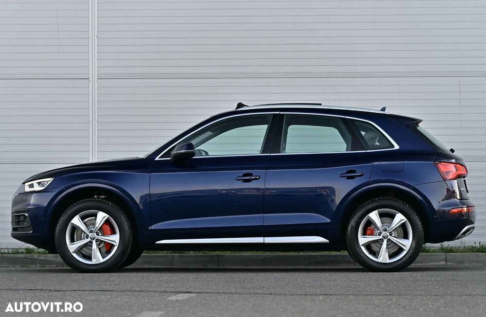 Audi Q5 50 TFSI e quattro S tronic PHEV S Line - 13