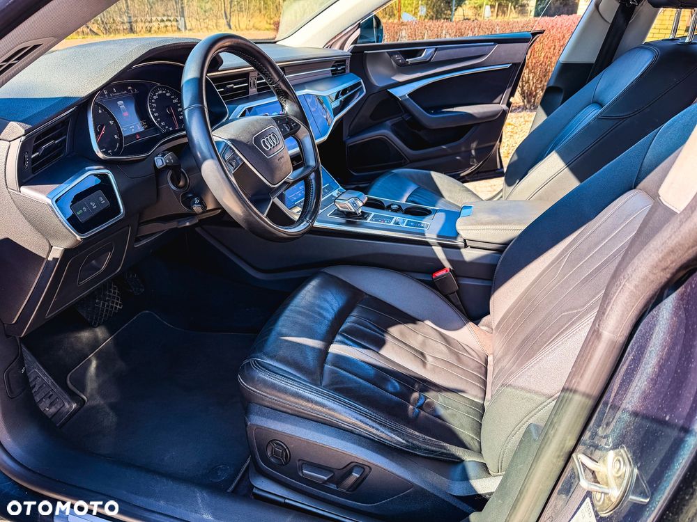 Audi A7 Sportback - 31