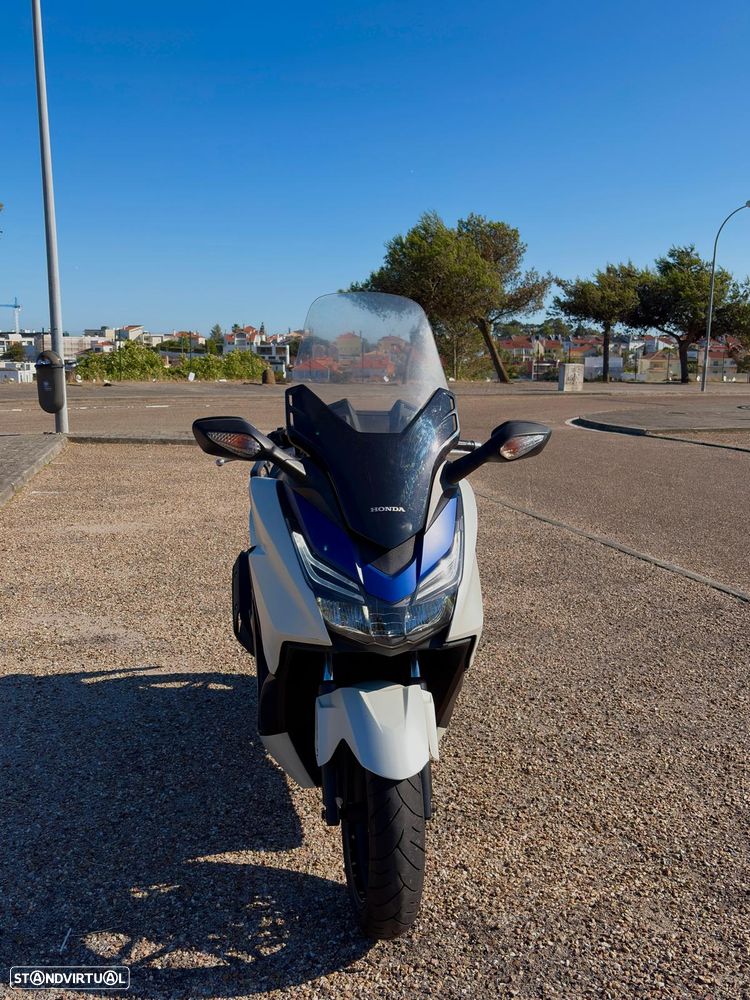 Honda Forza - 1