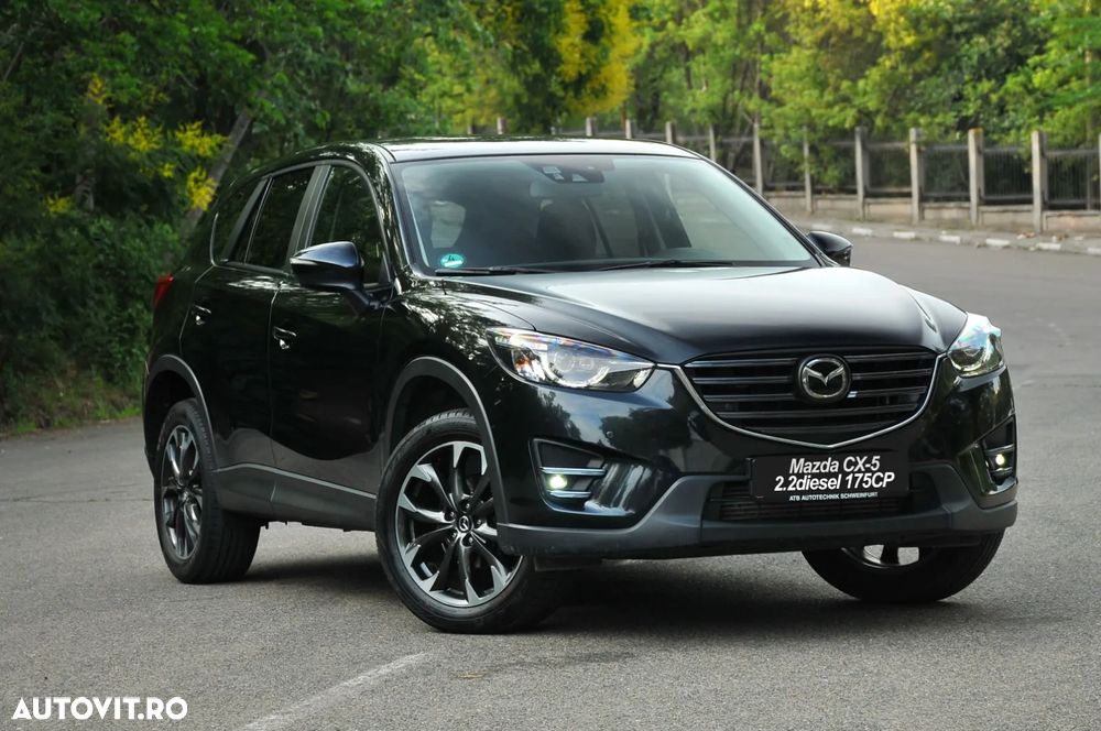 Mazda CX-5 - 2