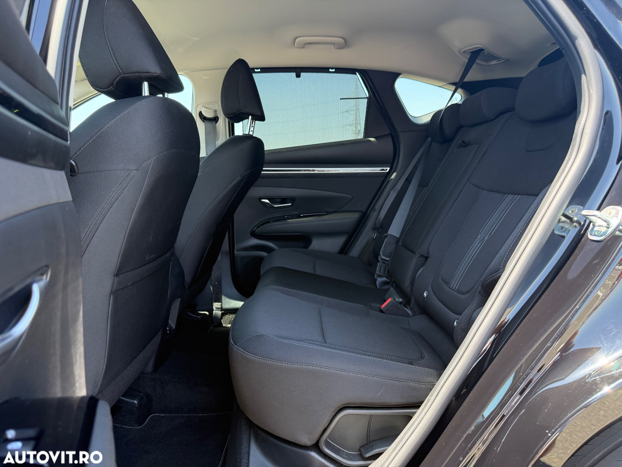 Hyundai Tucson 1.6 T-GDi 48V-Hybrid 2WD DCT N Line - 36
