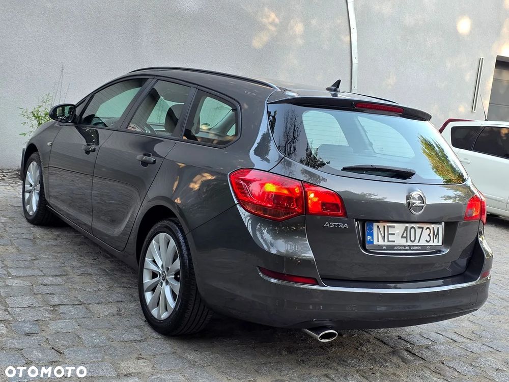 Opel Astra 1.4 T Cosmo - 16