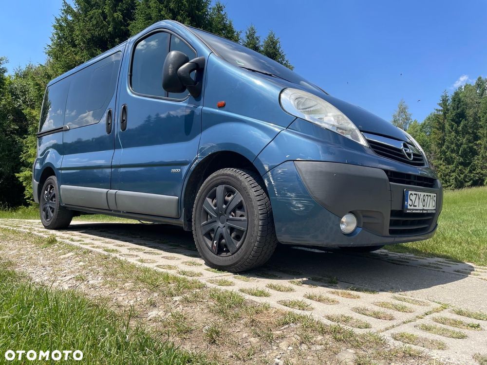 Opel Vivaro - 7