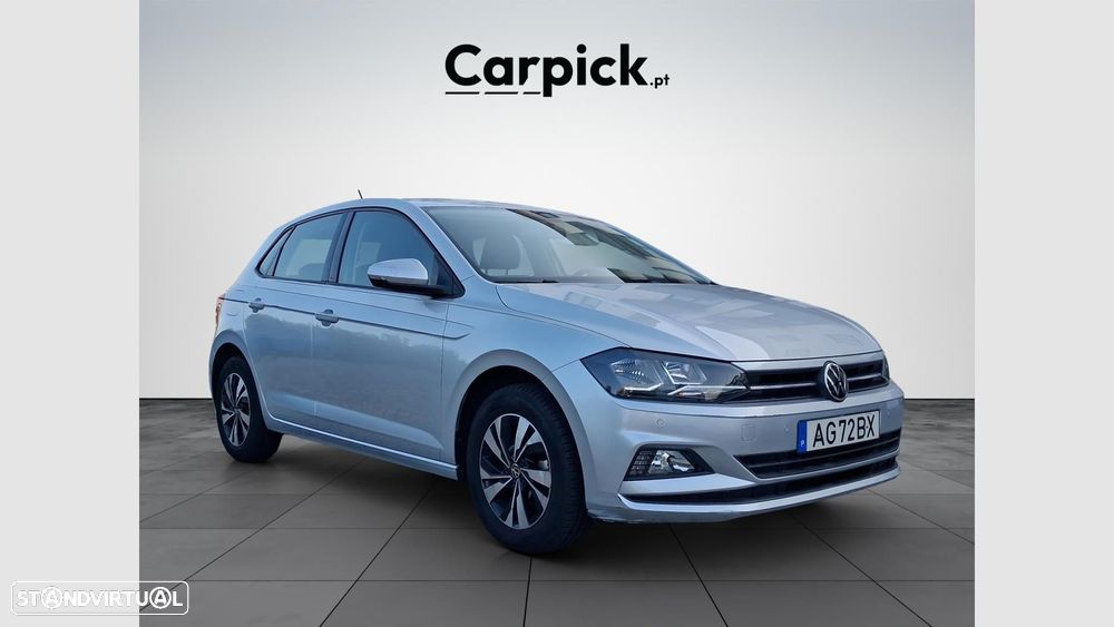 Volkswagen Polo 1.0 Confortline — fotografia 8
