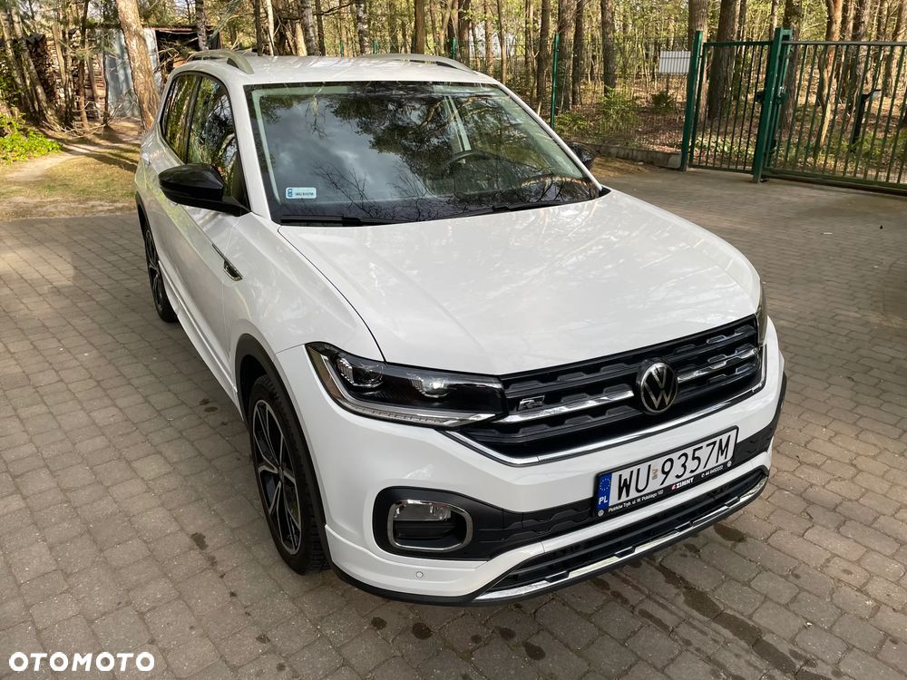 Volkswagen T-Cross 1.5 TSI ACT Style DSG - 7