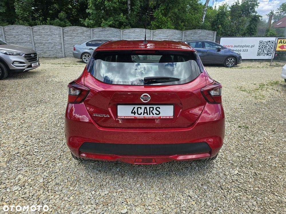 Nissan Micra - 19