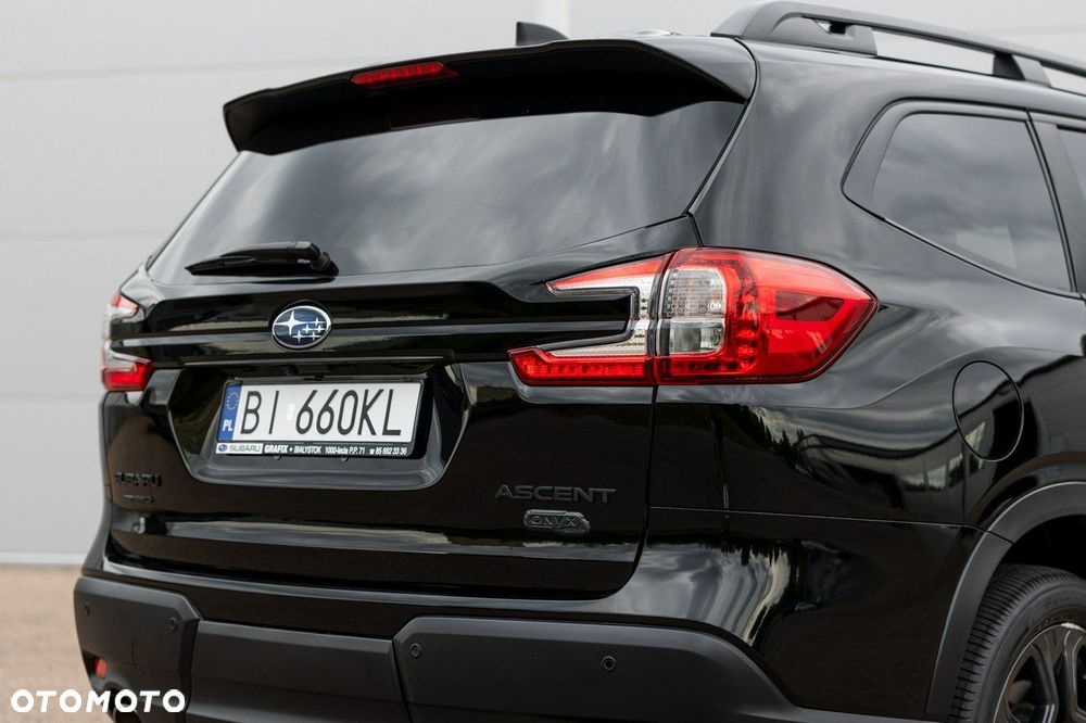 Subaru Ascent - 10