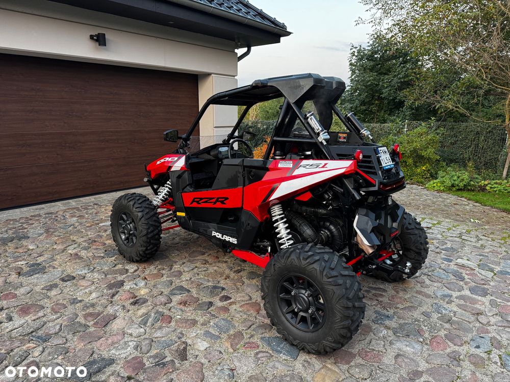 Polaris RZR