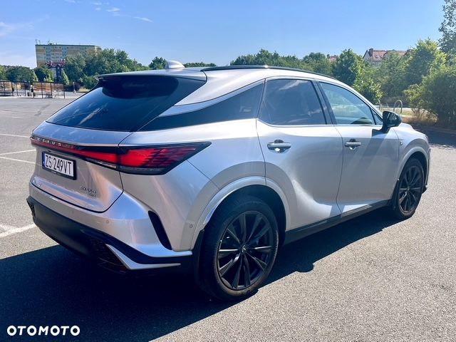 Lexus RX - 5