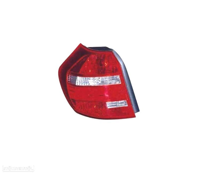 FAROLIN ESQ BMW SERIE 1 E87 5P E81 3P 04-11 - 1