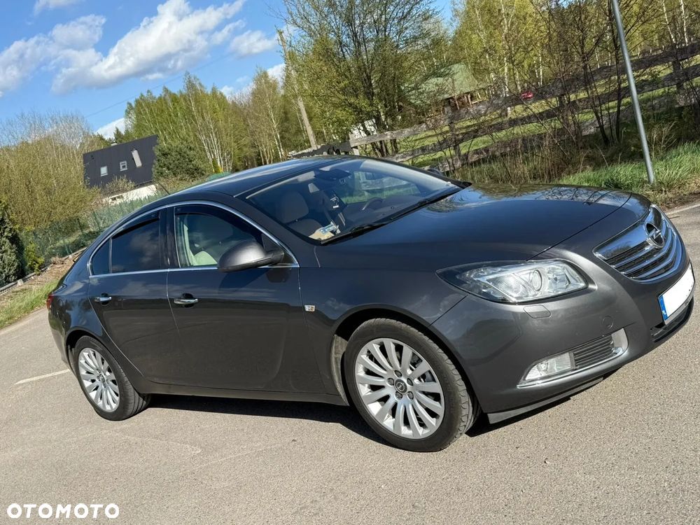 Opel Insignia 2.0 CDTI Cosmo - 6