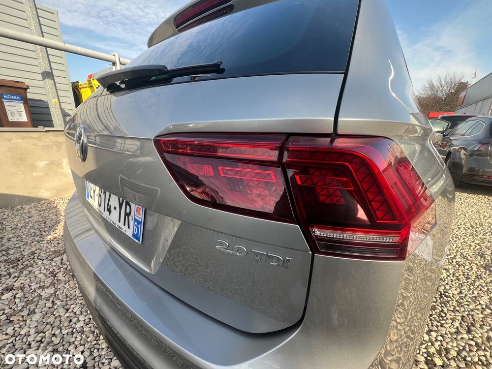 Volkswagen Tiguan 2.0 TDI SCR (BlueMotion Technology) Sound - 20