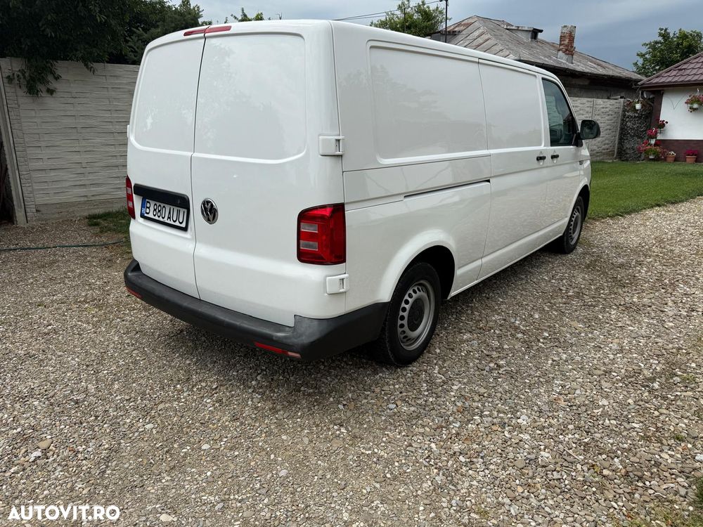 Volkswagen TRANSPORTER - 5