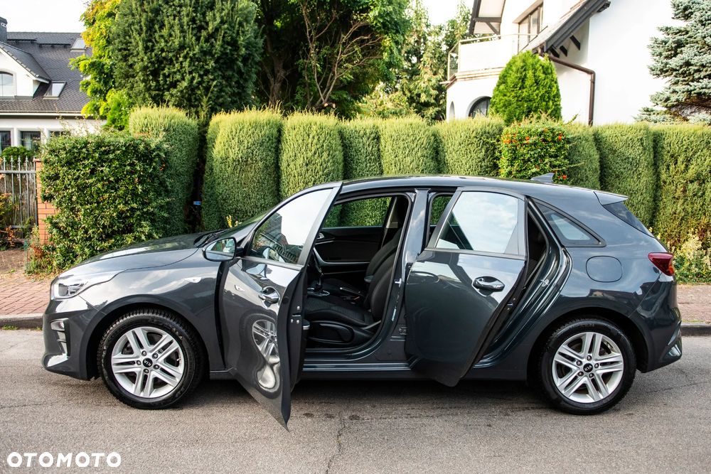 Kia Ceed 1.4 CVVT Edition 7 - 16