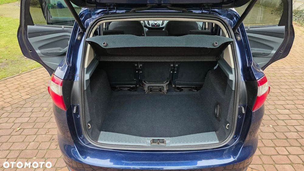 Ford C-MAX 1.6 EcoBoost Titanium - 36