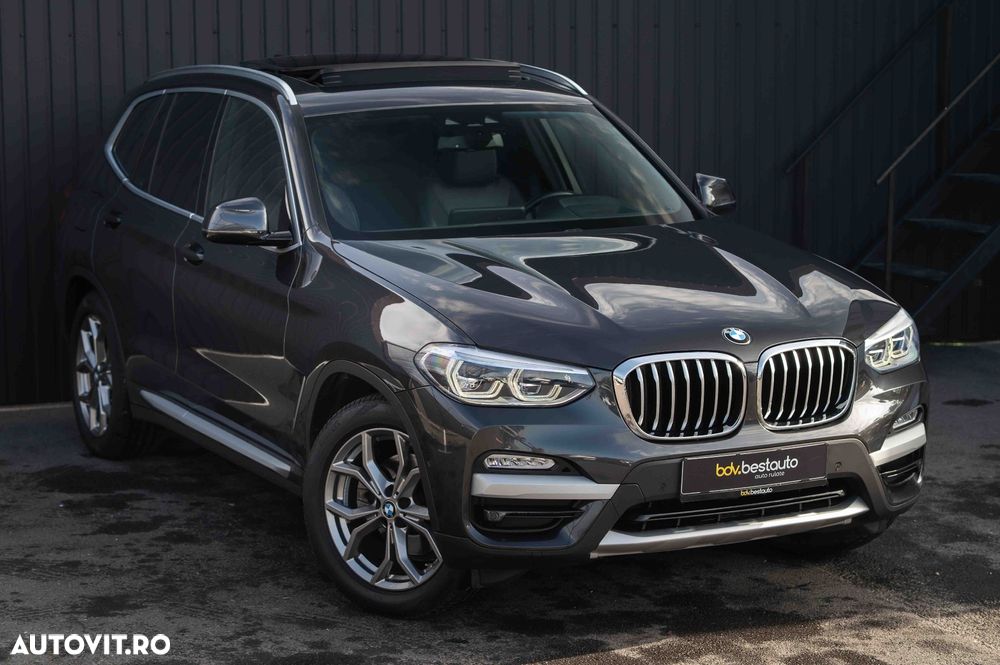 BMW X3 xDrive20i AT xLine - 3