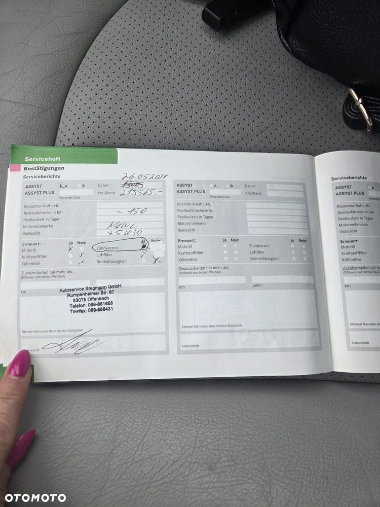 Mercedes-Benz CLK 200 Kompressor Automatik Elegance - 21