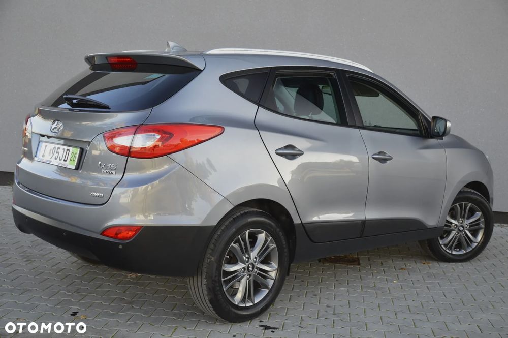 Hyundai ix35 2.0 CRDi 4WD Automatik Style - 21