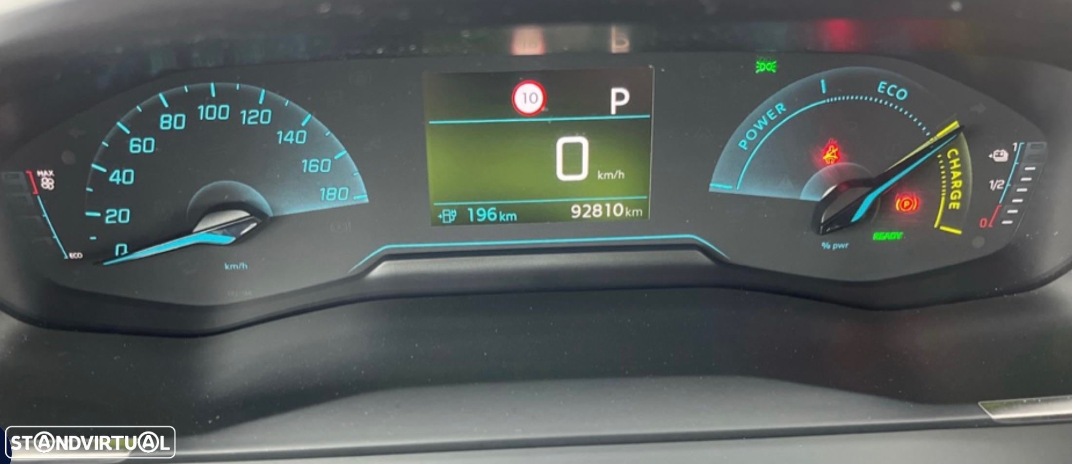 Peugeot e-2008 50 kWh Active Pack - 8