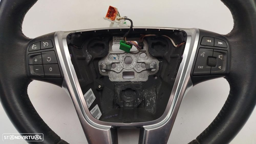 Volante de direção VOLVO V60 I (155) - 2