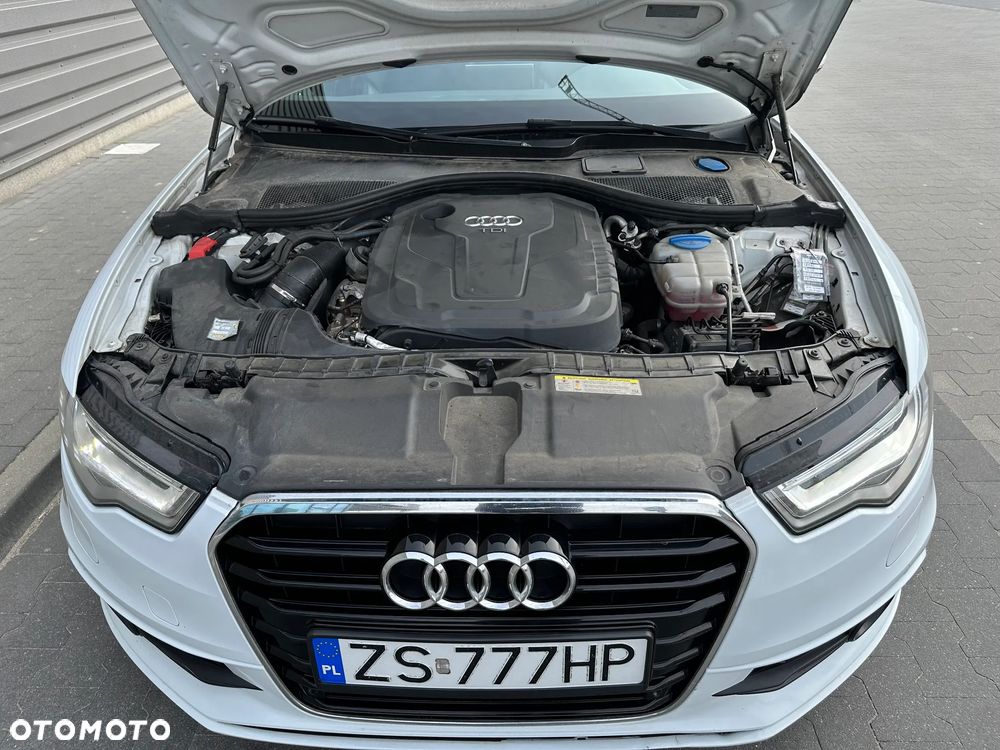 Audi A6 Avant 2.0 TDI Ultra DPF S tronic - 14