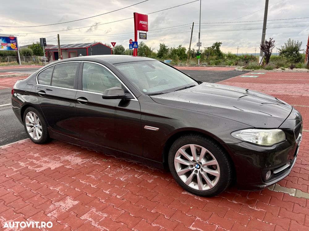BMW 5 Series 2014 — imagine 2