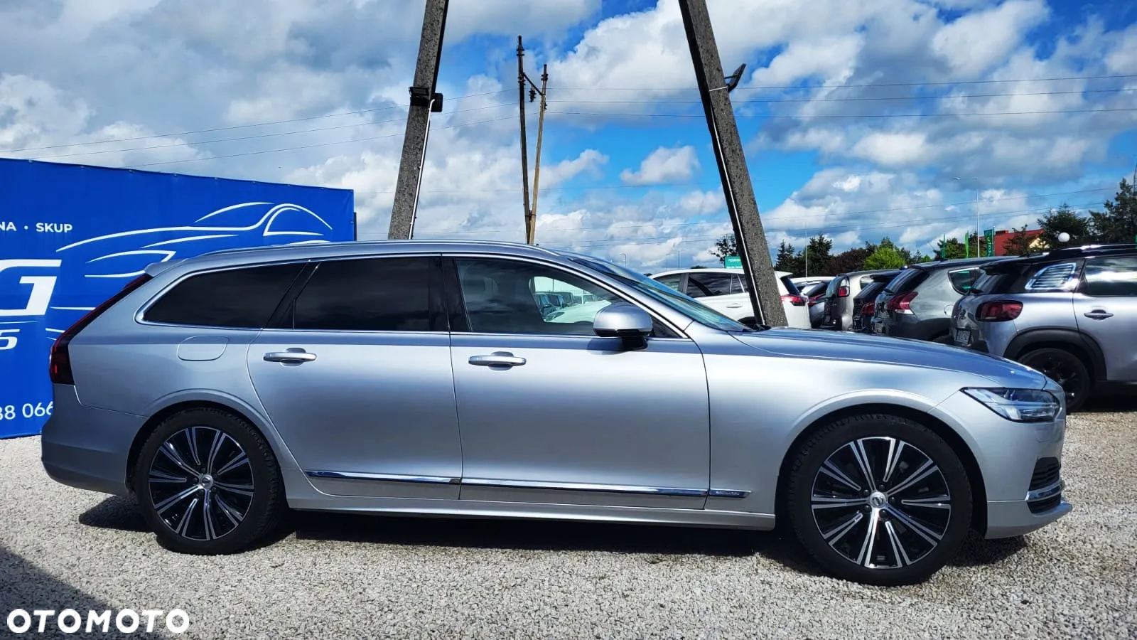 Volvo V90 T6 AWD Plug-In Hybrid Inscription Expression - 5