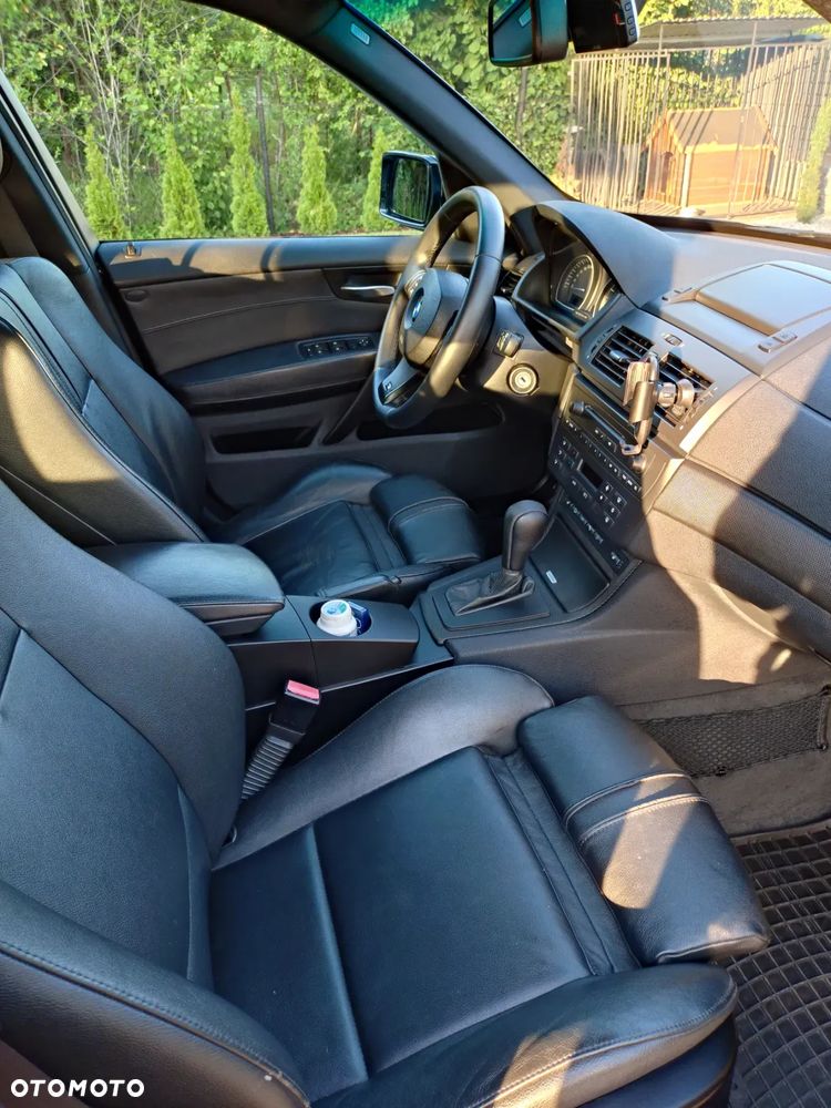 BMW X3 3.0sd - 9