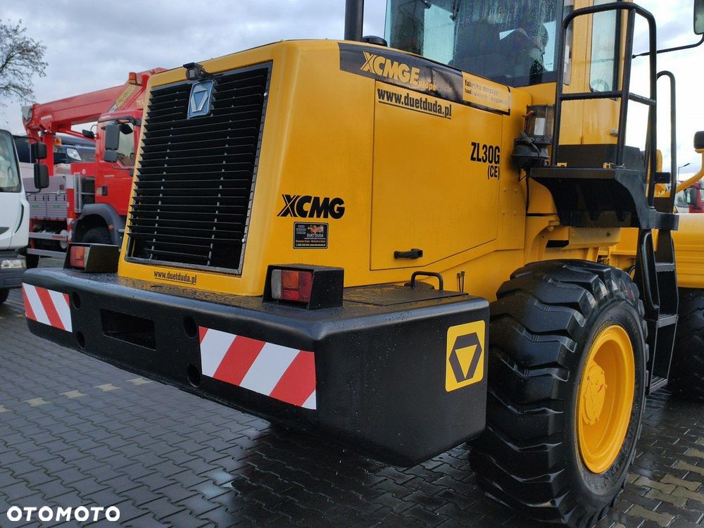 XCMG ZL 30G Centralne smarowanie Klimatyzacja 10T Super Stan !!! - 21
