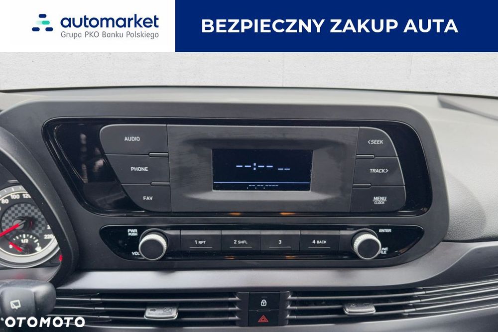 Hyundai i20 1.2 Pure - 17
