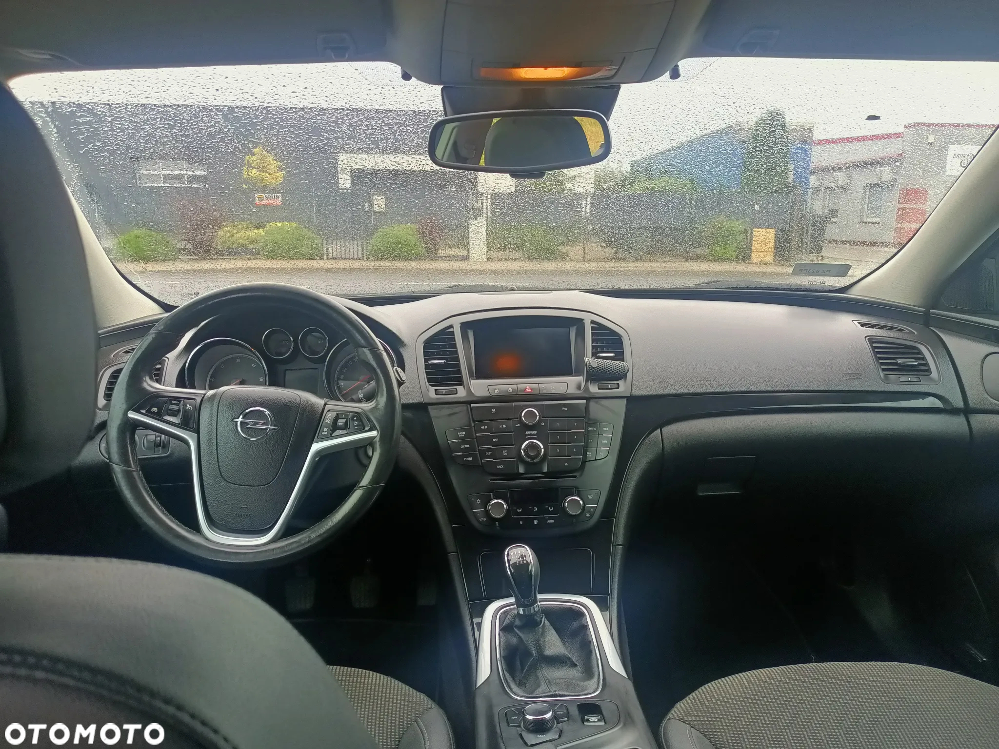 Opel Insignia 2.0 CDTI Sport - 8