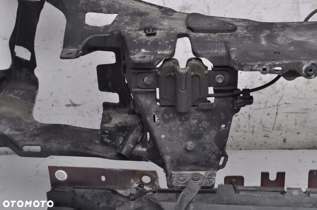 VOLVO S60 V60 PAS PRZEDNI WZMOCNIENIE BELKA ZAMEK - 3